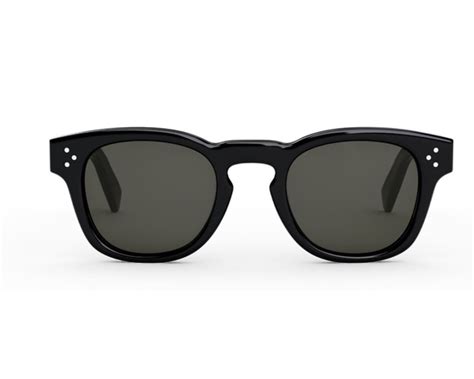 Celine CL40233I Square Sunglasses 